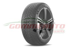 COP. 245/45VR20 MICHELIN PILOT ALPIN 5 POL XL 103V M+